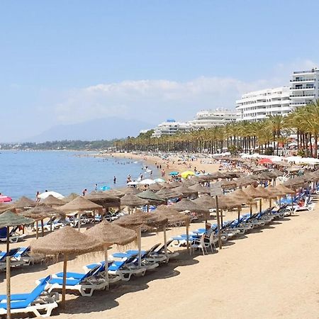 Residencial Las Flores Marbella Eksteriør billede