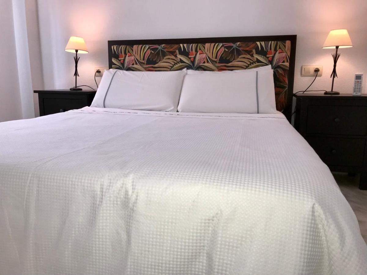 Residencial Las Flores Marbella Eksteriør billede