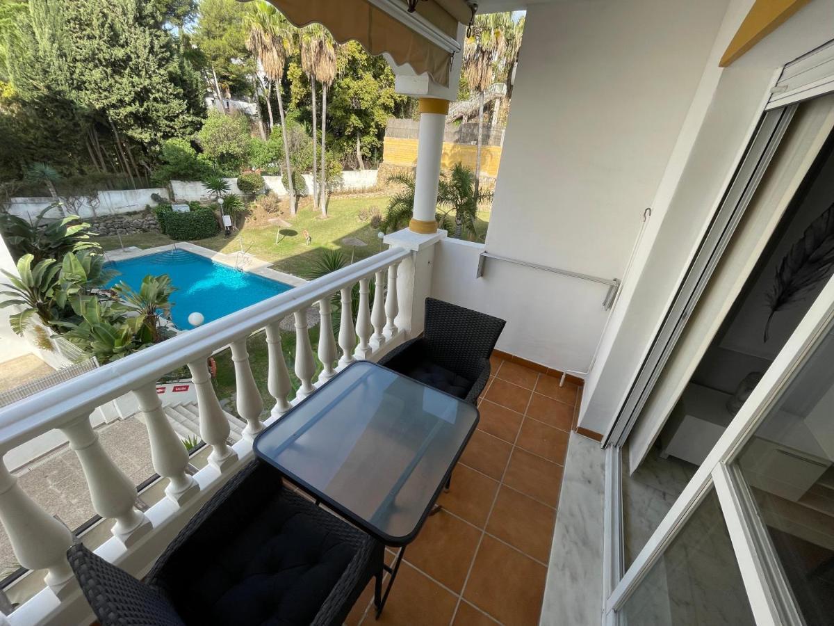 Residencial Las Flores Marbella Eksteriør billede