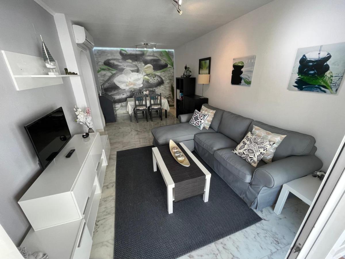 Residencial Las Flores Marbella Eksteriør billede