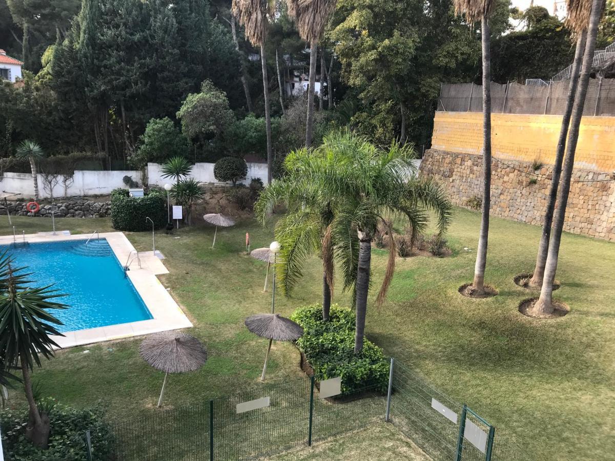 Residencial Las Flores Marbella Eksteriør billede