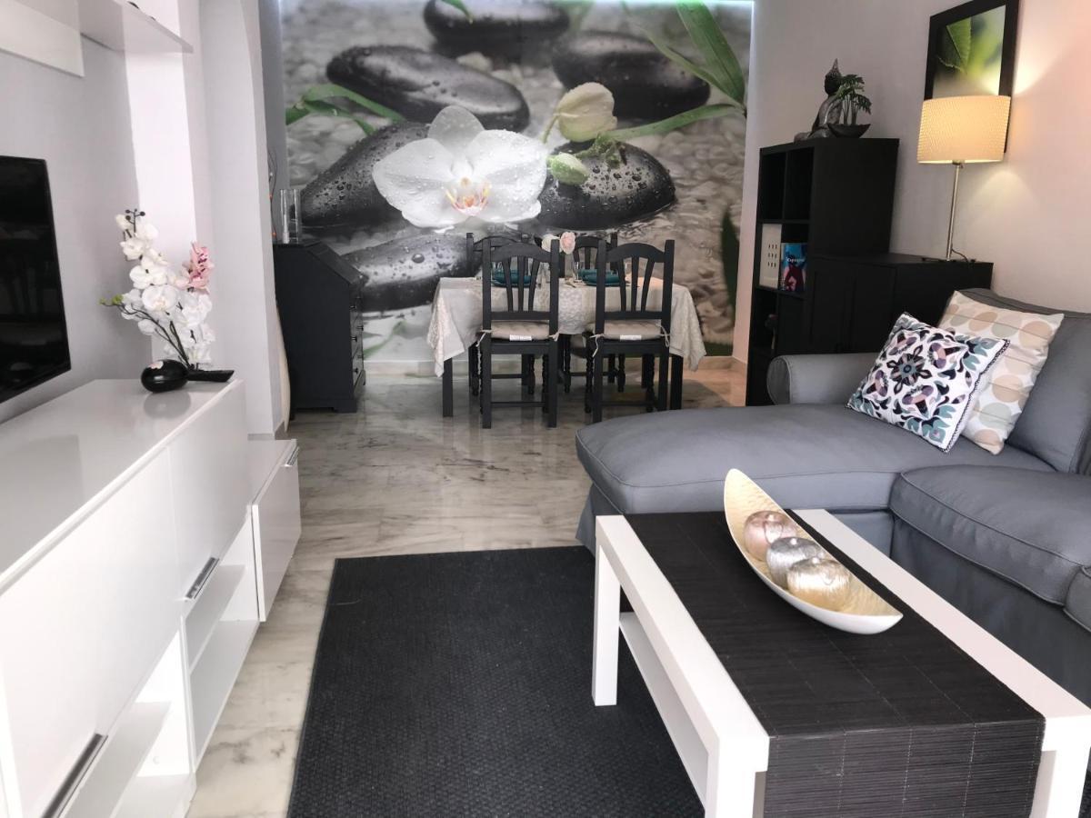 Residencial Las Flores Marbella Eksteriør billede