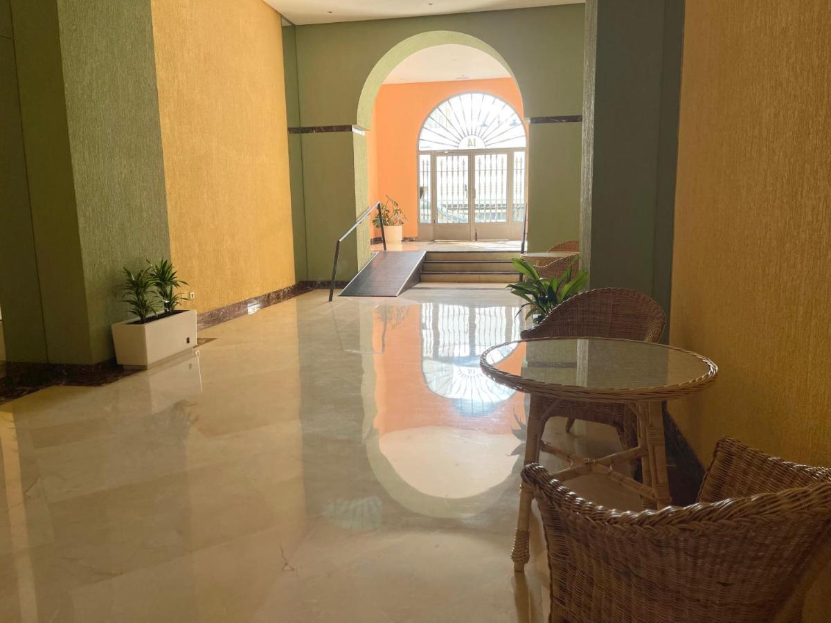 Residencial Las Flores Marbella Eksteriør billede