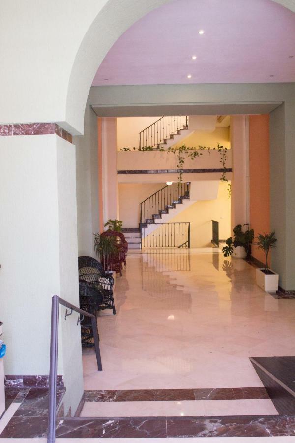 Residencial Las Flores Marbella Eksteriør billede